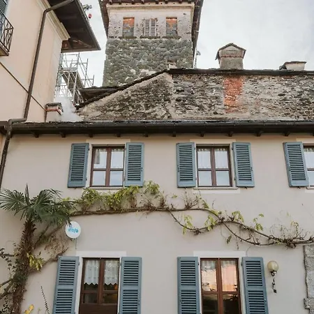 L&b House Holiday home Orta San Giulio
