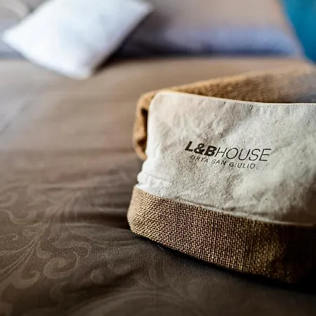 L&b House Vakantiehuis *