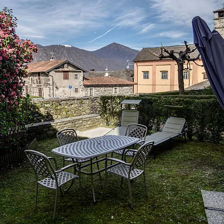 Feriehus L&b House Orta San Giulio